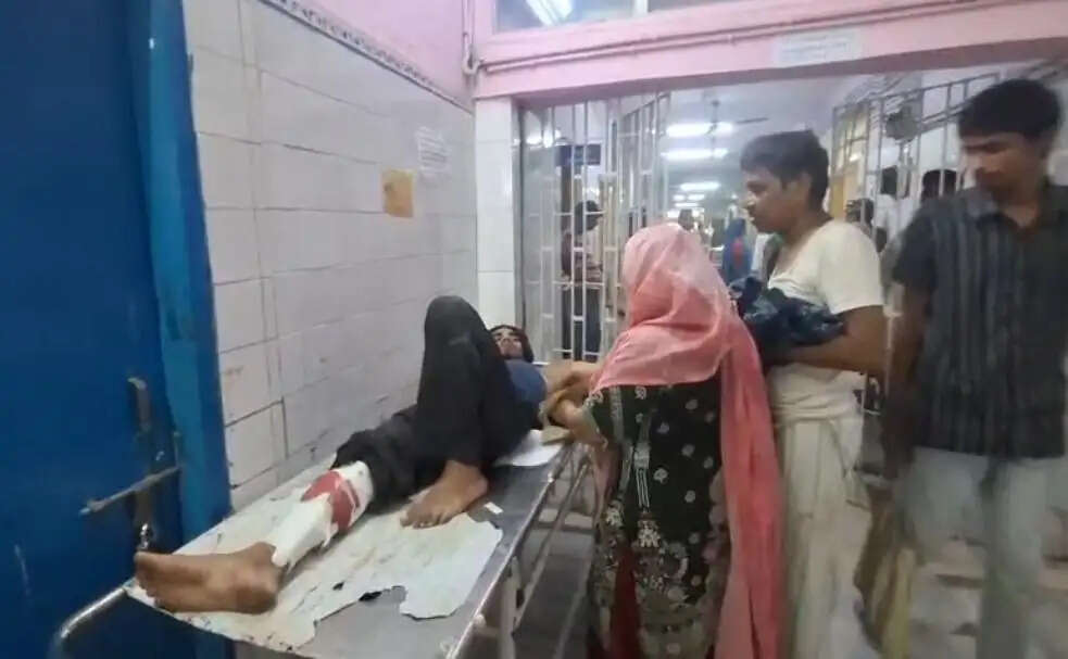 मामूली विवाद में मारपीट, युवक गंभीर रूप से घायल