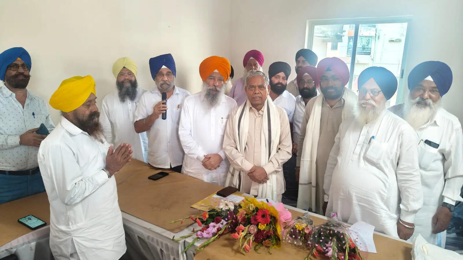 सिख समाज ने की ज्योति सिंह माथारू को अल्पसंख्यक आयोग का अध्यक्ष बनाने की मांग