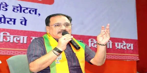 दिल्ली भाजपा के 252 मंडलों और 12 जिलों का प्रशिक्षण कार्य पूर्ण, शाहदरा-मयूर विहार शिविर संपन्न