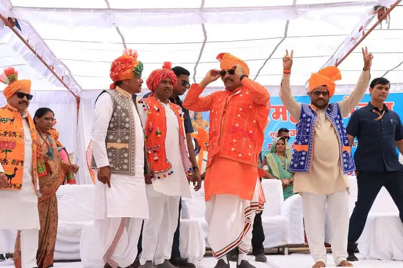 भगोरिया की मस्ती में झूमते-नाचते टोलियों को देख पाँव अपने आप थिरकने लगते हैं: मुख्यमंत्री डॉ. यादव