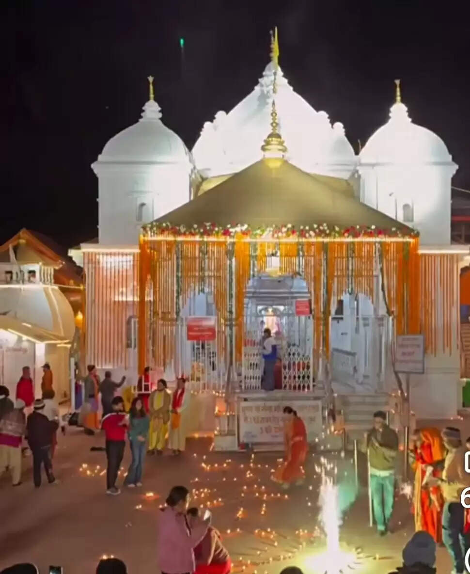 बुधवार को अन्नकूट पर्व पर होंगे गंगोत्री धाम के कपाट बंद