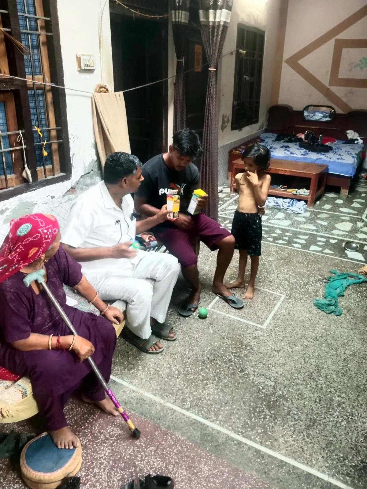 हिसार : नशे के खिलाफ पुलिस की पहल, चार माह में 656 नशा पीड़ितों तक पहुंचाई दवाइयां