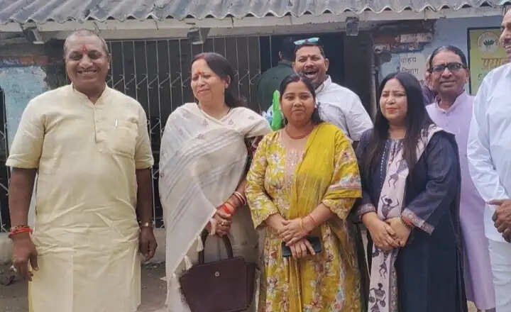 रोगी कल्याण समिति के सदस्यों ने सदर अस्पताल का किया निरीक्षण दिए कई निर्देश