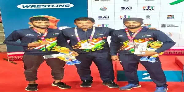 जींद : खेलो इंडिया यूनिवर्सिटी गेम्स में चौधरी रणबीर सिंह विश्वविद्यालय ने जीते पदक