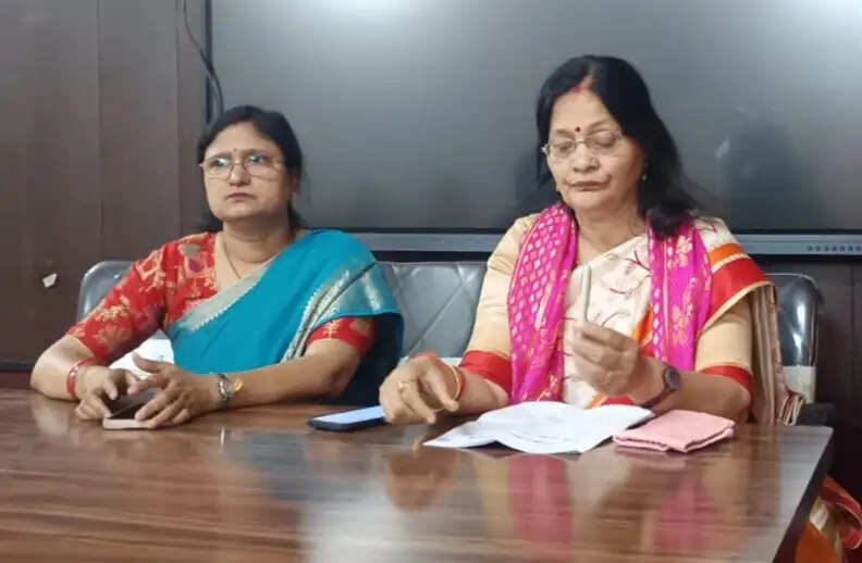 नारी शक्ति वंदन अधिनियम युगांतरकारी बदलाव का सूत्रधार : प्रो. बीना सिंह