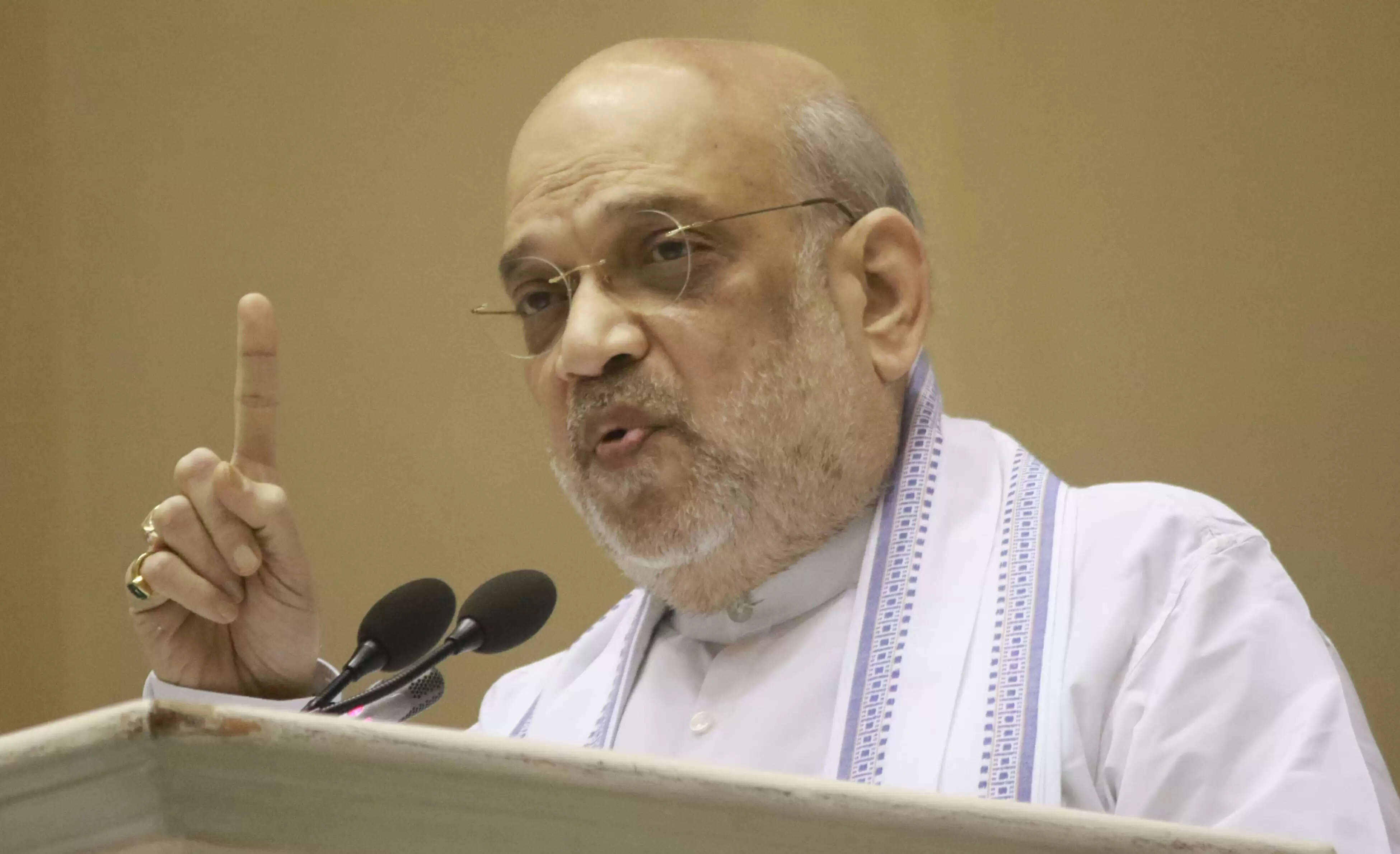 गृहमंत्री ने जारी किए कर्नाटक और महाराष्ट्र को राज्य आपदा राहत कोष की दूसरी किस्त के 1,950.80 करोड़ रुपये