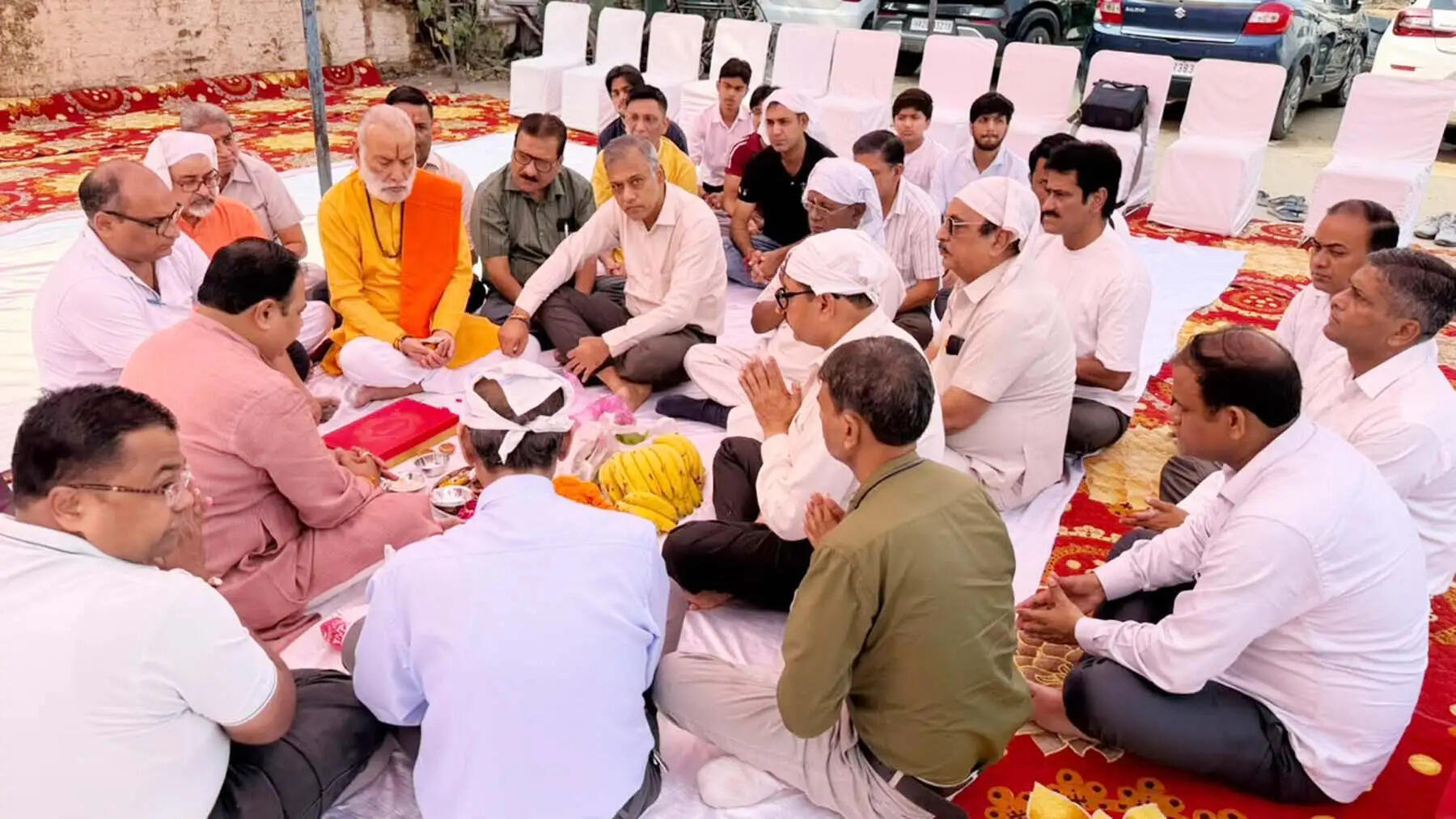 गुरुग्राम: 61वें वर्ष में श्रीदुर्गा रामलीला का प्रवेश, भव्य मंचन की हो रही तैयारियां
