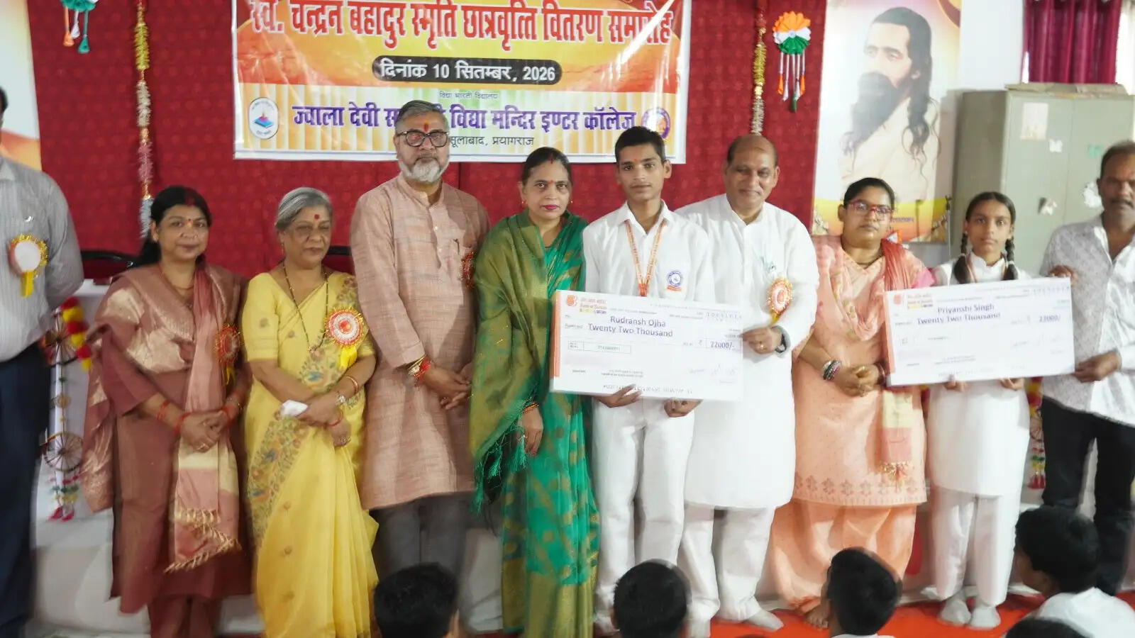 निरंतर परिश्रम, अनुशासन और सकारात्मक सोच से मिलती है सफलता : आलोक कुमार वर्मा