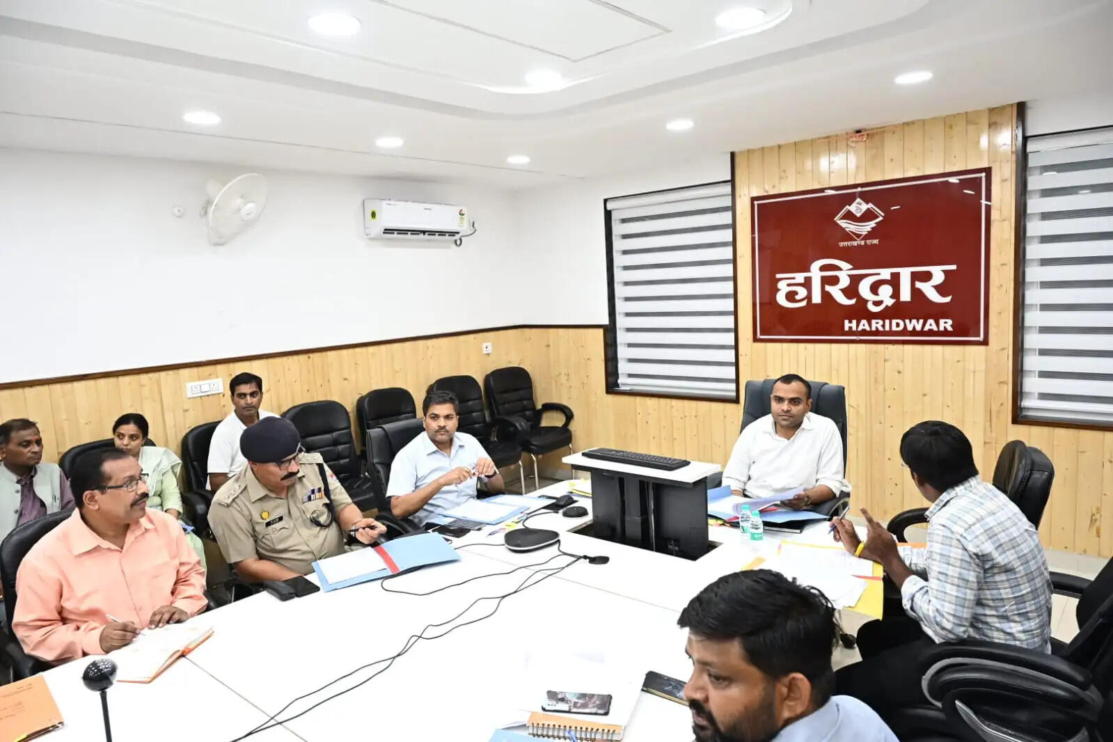 हरिद्वार बनेगा भिक्षावृत्ति मुक्त : जिलाधिकारी