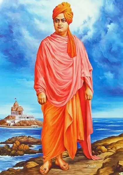 इतिहास के पन्नों में 12 जनवरी : स्वामी विवेकानंद - मानवता, राष्ट्र और युवाशक्ति के प्रेरणास्रोत