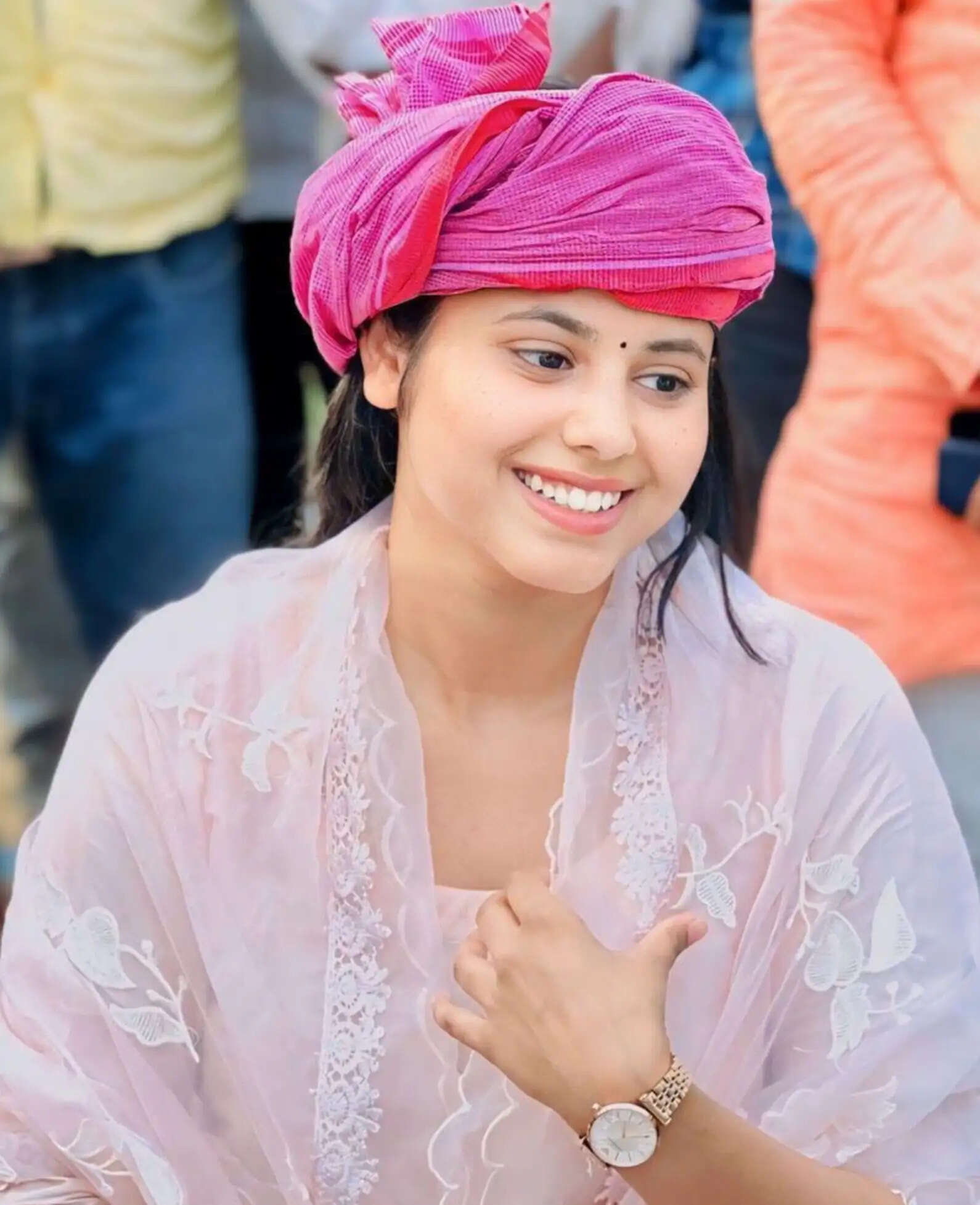 प्रिया सरोज-रिंकू सिंह की शादी की अटकलाें पर विराम,“अभी चर्चा करना भी ठीक नहीं” : तूफानी सरोज