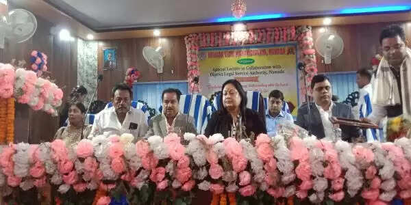 विधिक साक्षरता से ही नैसर्गिक न्याय की परिकल्पना हो सकती साकार- शिल्पी सोनी