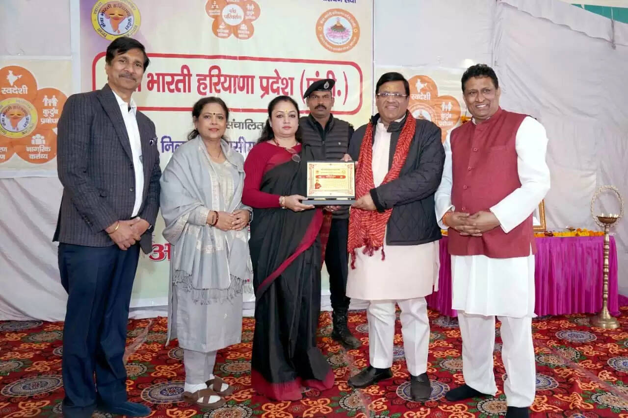 फरीदाबाद : साहिबजादों की वीरता और शहादत से प्रेरणा लेकर राष्ट्र निर्माण में जुटें बच्चे : विपुल गोयल