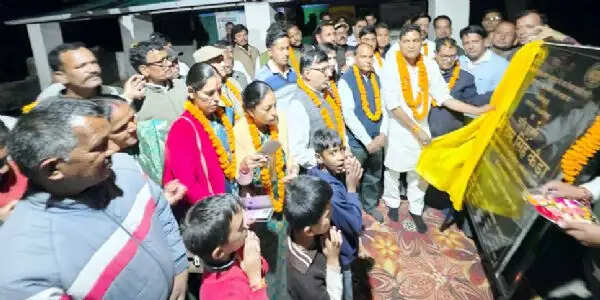 मुक्तेश्वर में 4.54 करोड़ की लागत से सरफेस पार्किंग और प्लाजा का निर्माण शुरू