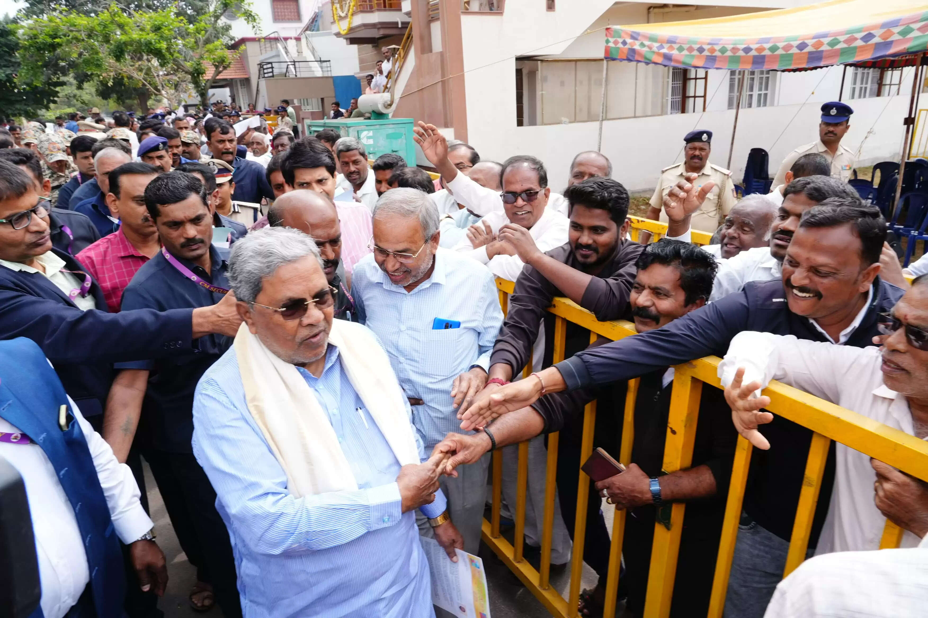 कर्नाटक में सबसे अधिक समय तक मुख्यमंत्री रहने का सिद्धारमैया ने बनाया रिकाॅर्ड