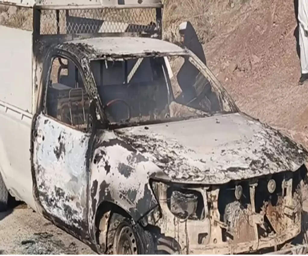 पाकिस्तान के खैबर पख्तूनख्वा के करक में पुलिस वैन पर हमला, पांच कांस्टेबल मारे गए