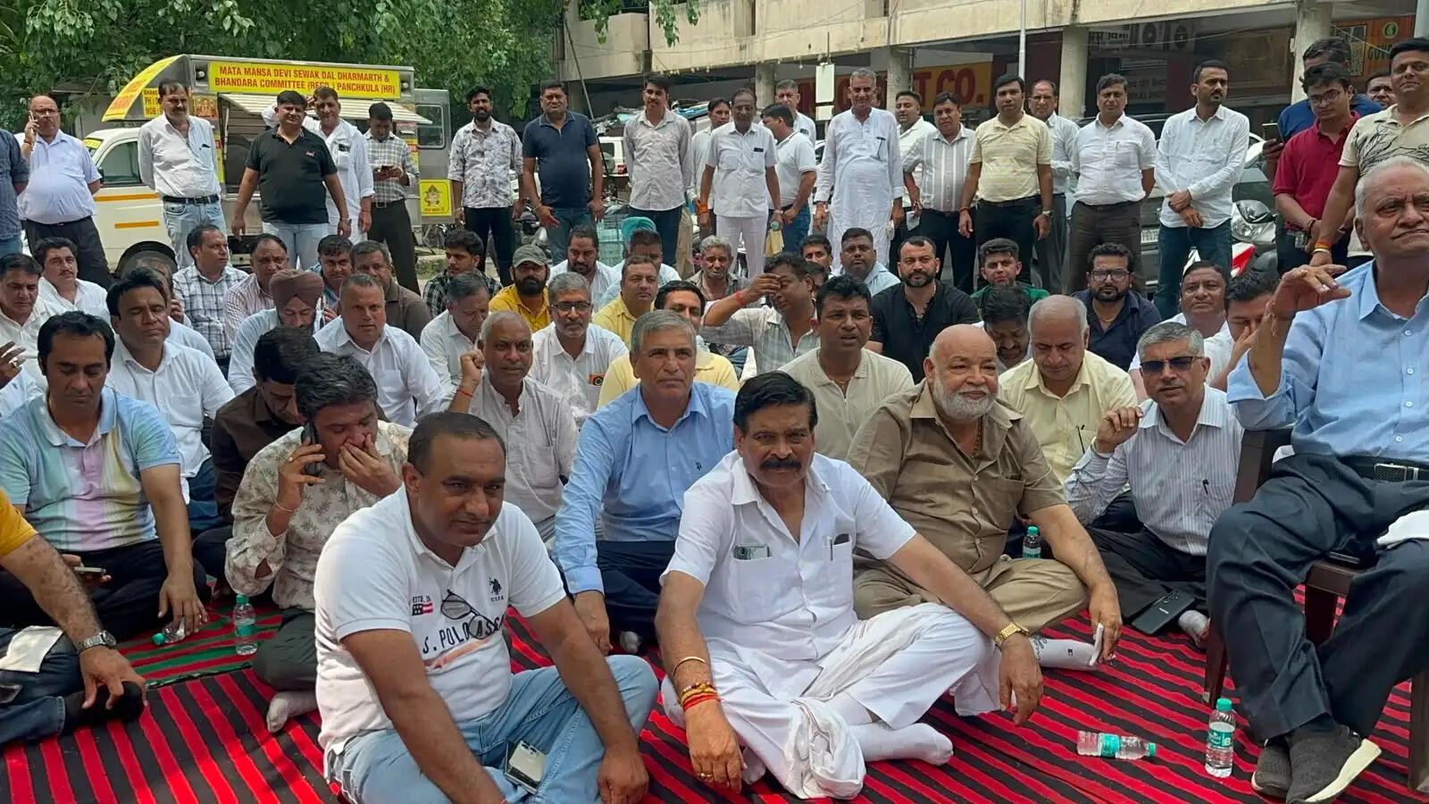 हरियाणा में राइस मिलर्स का 2600 करोड़ का भुगतान अटका