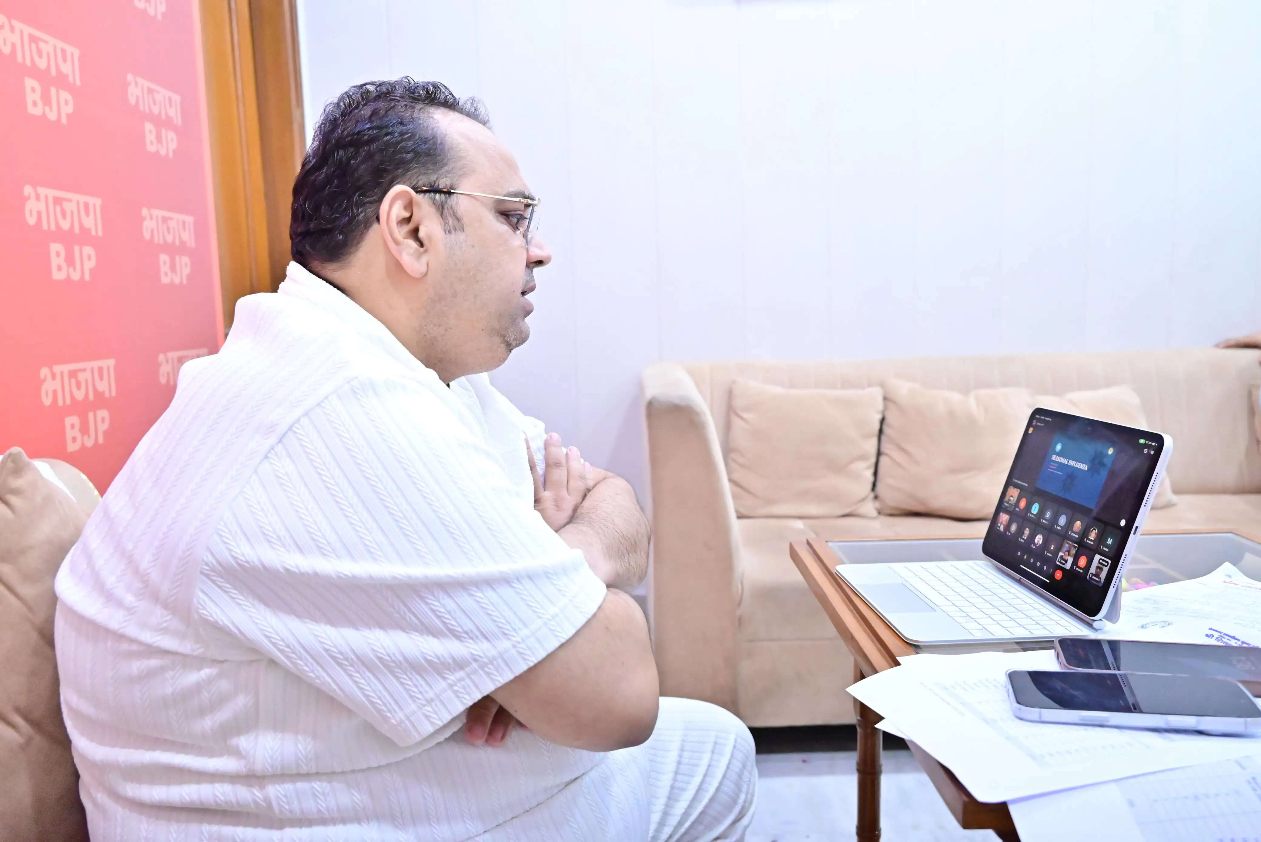 दिल्ली में एच1एन1 के 24 घंटों में 138 मामले, अस्पतालों को आइसोलेशन बेड और दवाएं सुनिश्चित करने के निर्देश