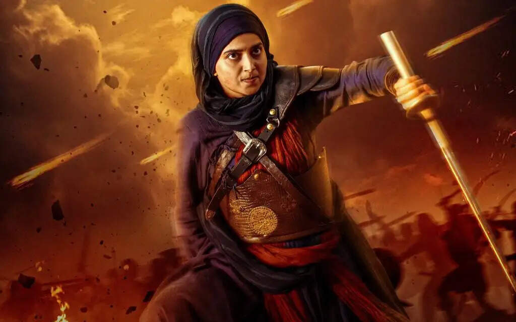 'अकाल' में निमरत खैरा का दमदार अवतार, पहली झलक आई सामने