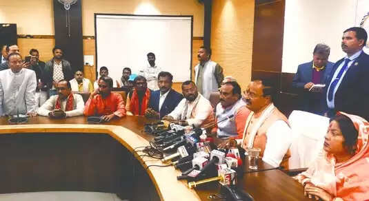 सुरक्षित सुव्यवस्थित माघ मेला सरकार की प्राथमिकता : केशव प्रसाद मौर्य