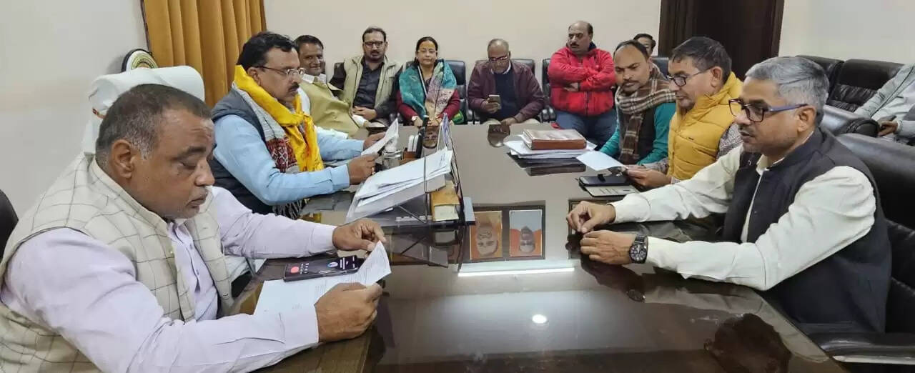 पार्टी कार्यकर्ता 4 से 11 दिसंबर तक घुसपैठियों को करें चिन्हित : प्रकाश पाल