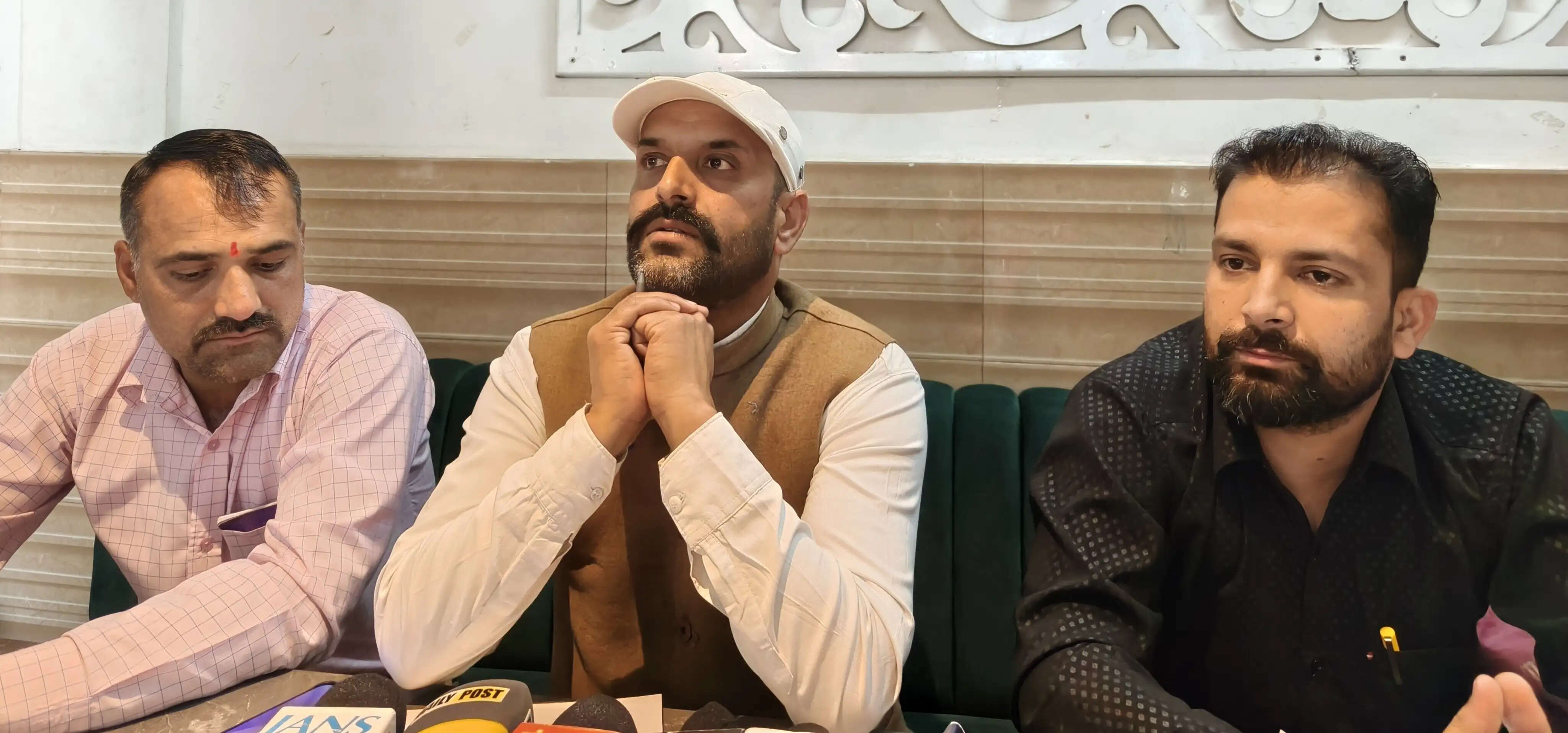 रेणुका बांध विस्थापितों ने उठाई मुआवजे की मांग, अधूरे हकों पर जताई नाराज़गी