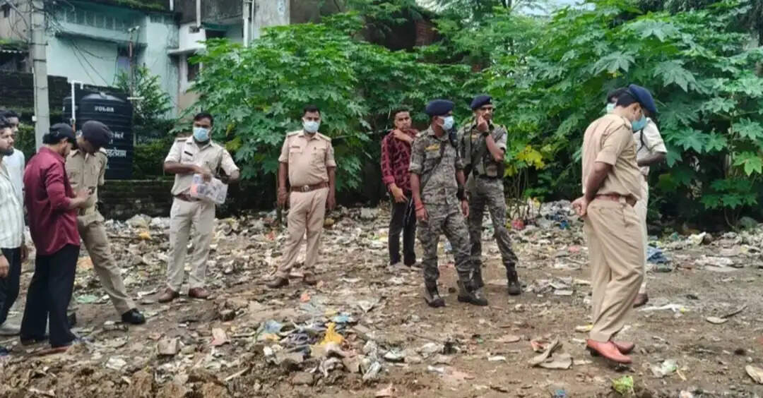 रांची में औघड़ बाबा आश्रम के पास युवक का शव बरामद, हत्या की आशंका