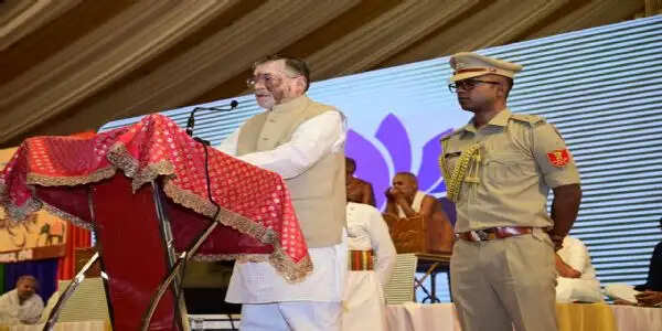 भगवान महावीर का जीवन और उनके उपदेश सम्पूर्ण मानवता के लिए मार्गदर्शक :राज्यपाल