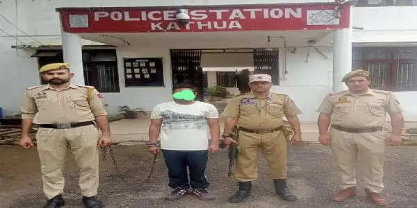 कुख्यात अपराधी पीएसए के तहत गिरफ्तार