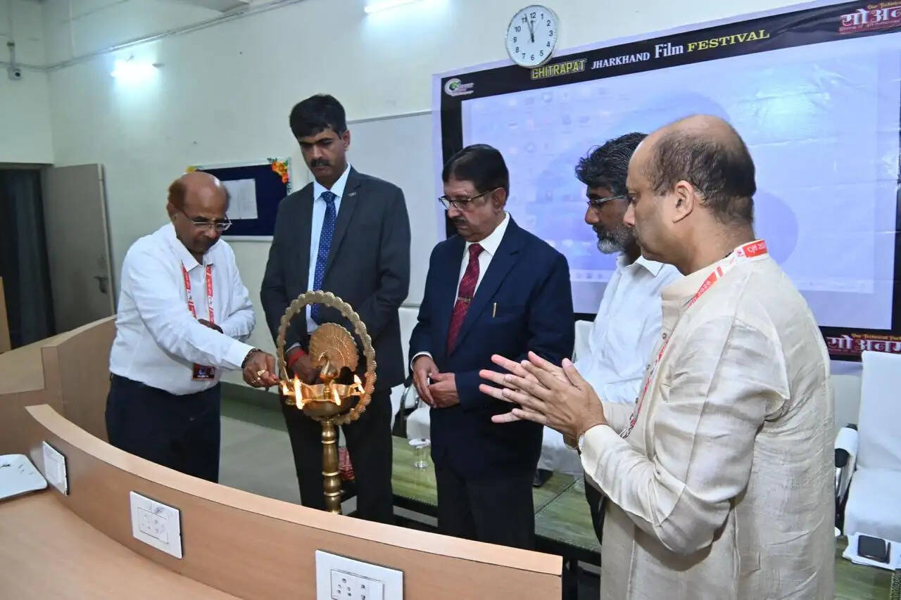 झारखंड फ़िल्म फेस्टिवल शुरू, देशभर के 84 में से 67 फिल्मों का स्क्रीनिंग के लिए चयन