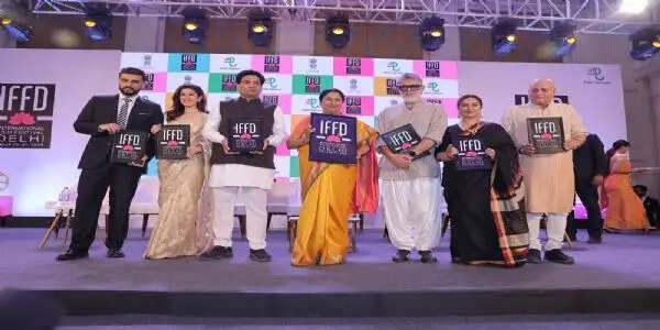 दिल्ली में आईएफएफडी का 25 से 31 मार्च तक आयोजन, 140 फिल्मों का होगा प्रदर्शन : कपिल मिश्रा