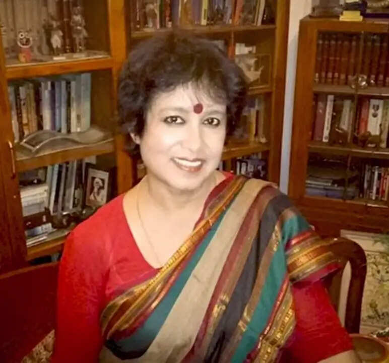 तसलीमा नसरीन ने कोलकाता वापसी को लेकर उठाए जा रहे सवालों पर दी प्रतिक्रिया
