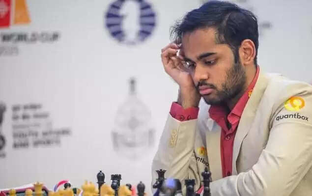 अर्जुन एरिगेसी ने विश्वनाथन आनंद को हराकर जीता यरूशलम मास्टर्स 2025 खिताब