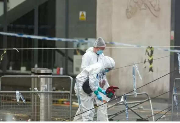 लिवरपूल परेड हमला अपडेट: हत्या के प्रयास के संदेह में ड्राइवर गिरफ्तार