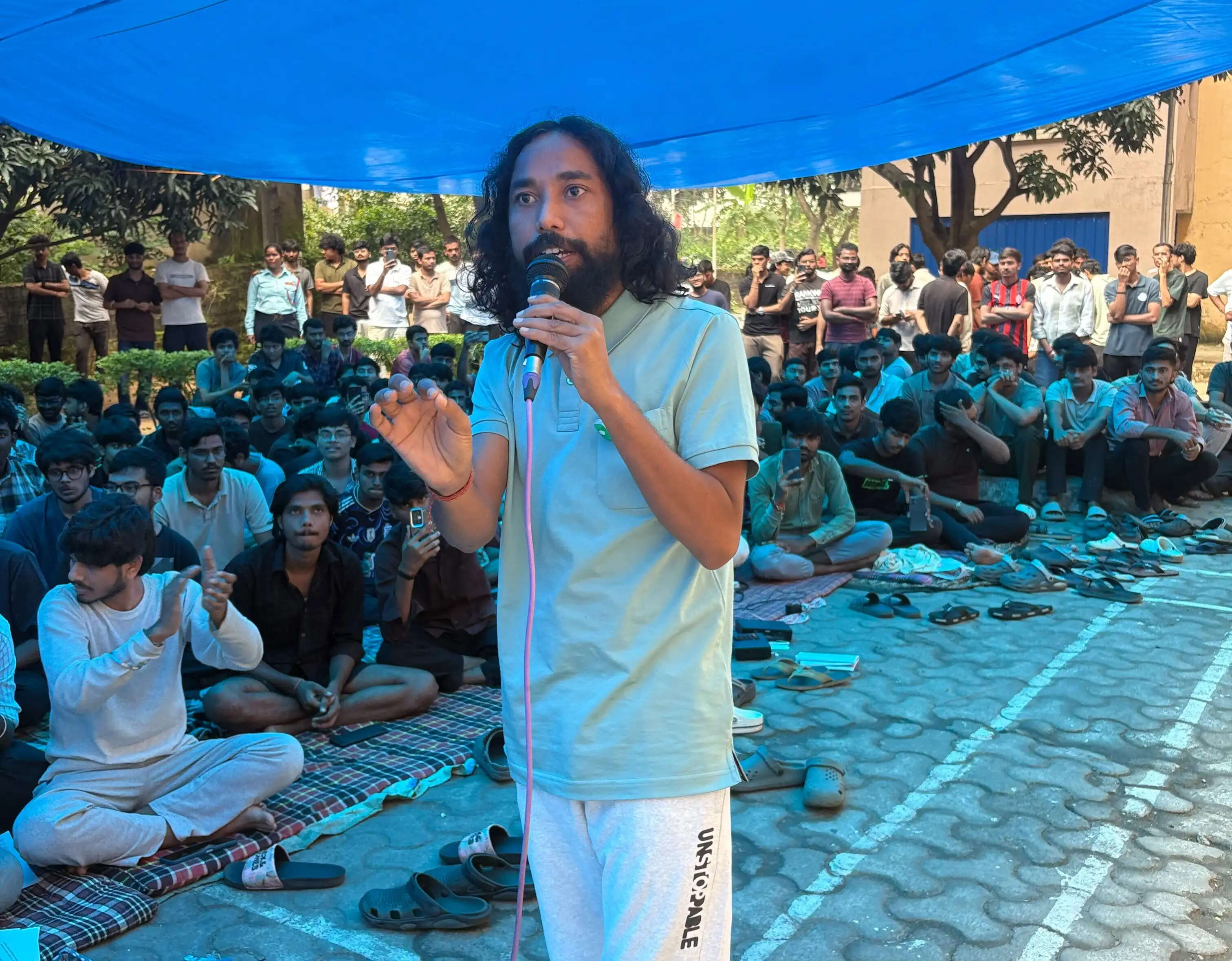 आदित्य को नहीं मिला न्याय तो होगा बड़ा आंदोलन : देवेंद्रनाथ