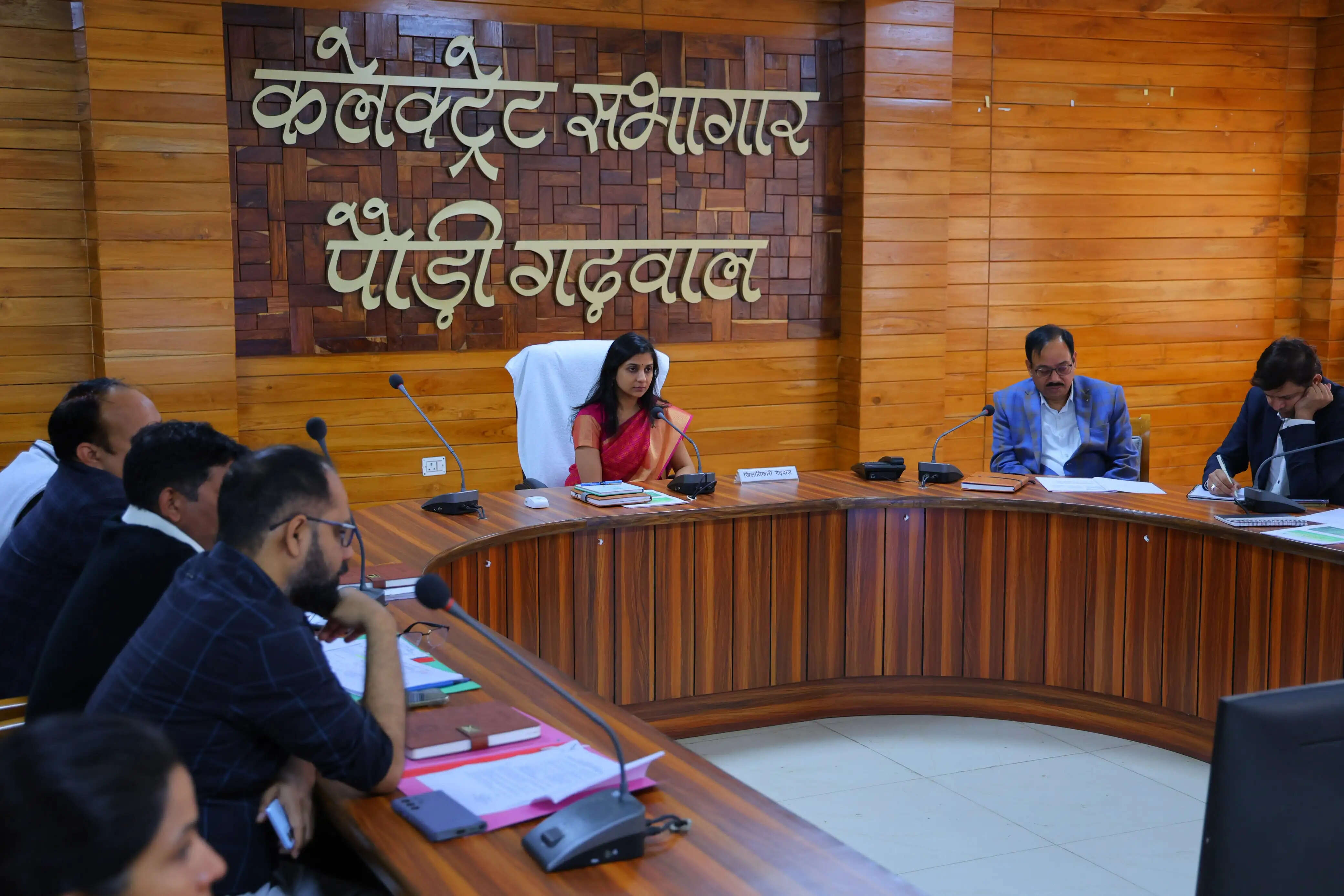 धारा-नौलों का होगा संरक्षण, 10 दिन में मांगी रिपोर्ट