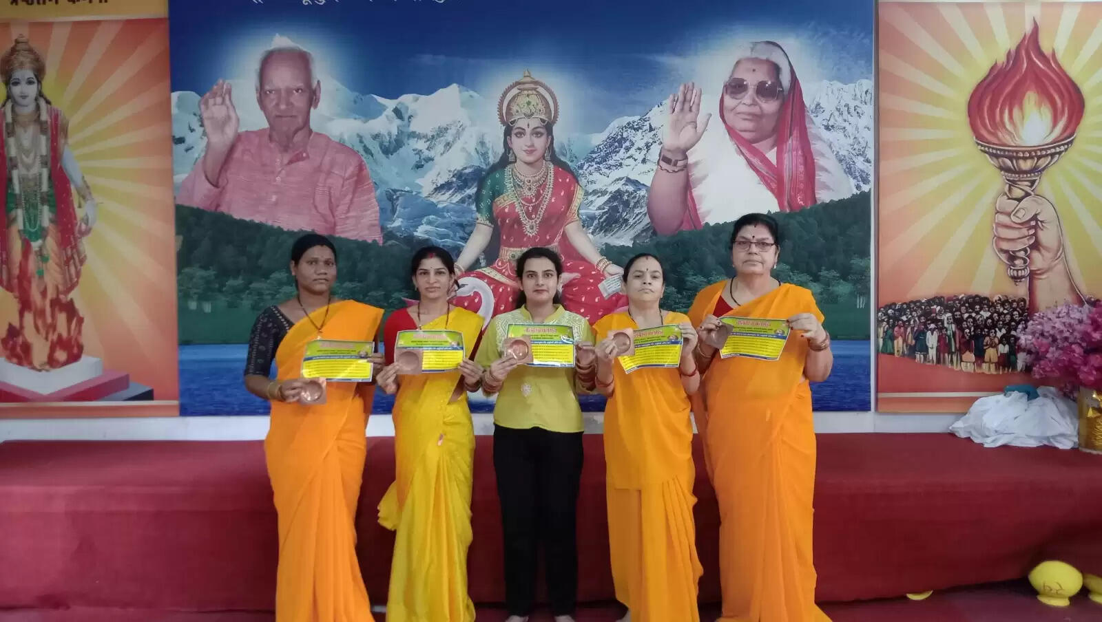 गोविंद देवजी मंदिर में बलिवैश्च गायत्री महायज्ञ का आयोजन रविवार को