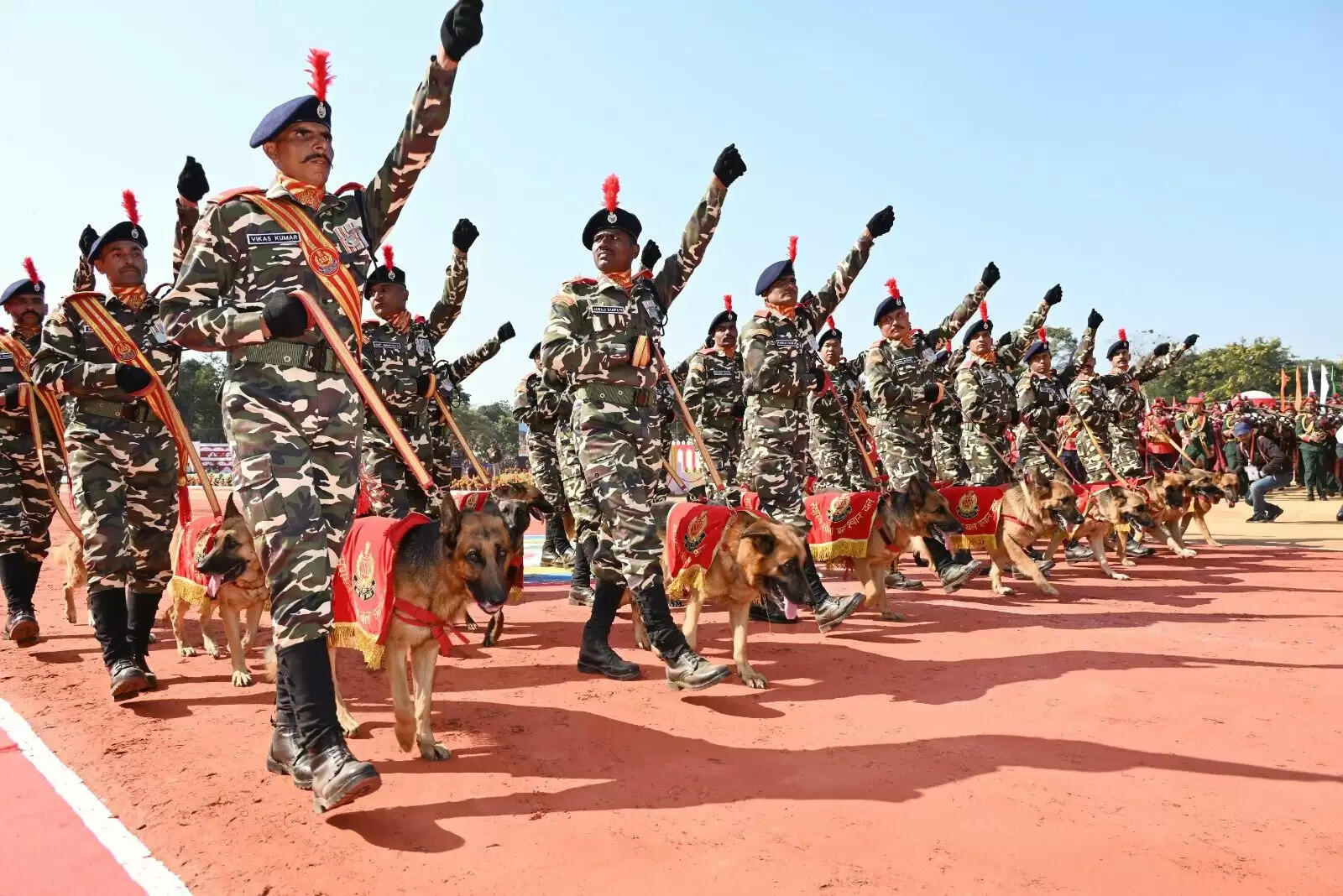 प्रधानमंत्री और गृहमंत्री ने एसएसबी के स्थापना दिवस पर दी शुभकामनाएं