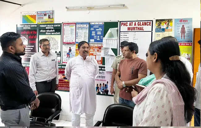 सोनीपत: सफाई कर्मचारी समाज की रीढ हैं: कृष्ण कुमार