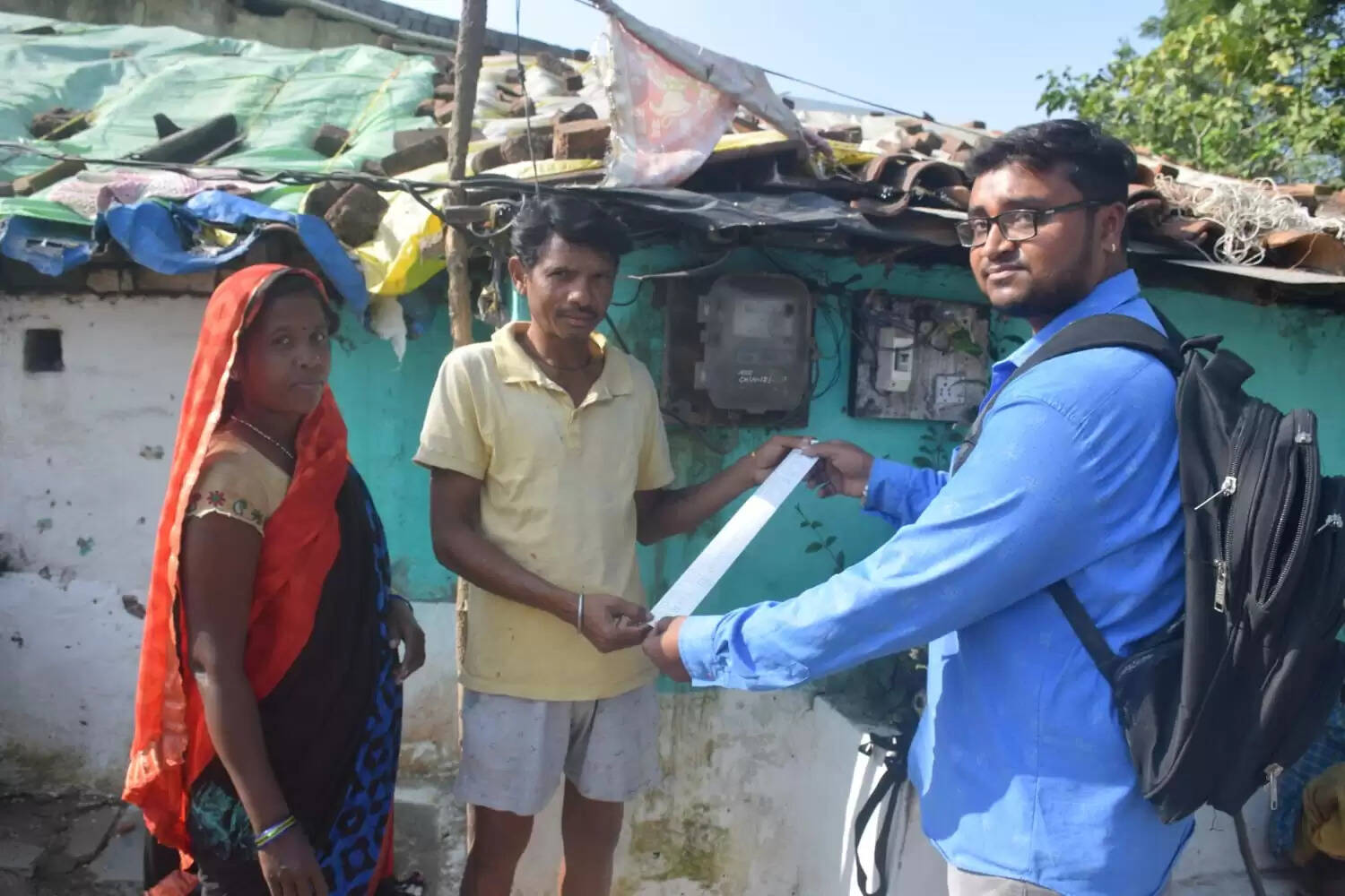 कोरिया: जिले में बिजली उपभोक्ताओं में 362 प्रतिशत की वृद्धि