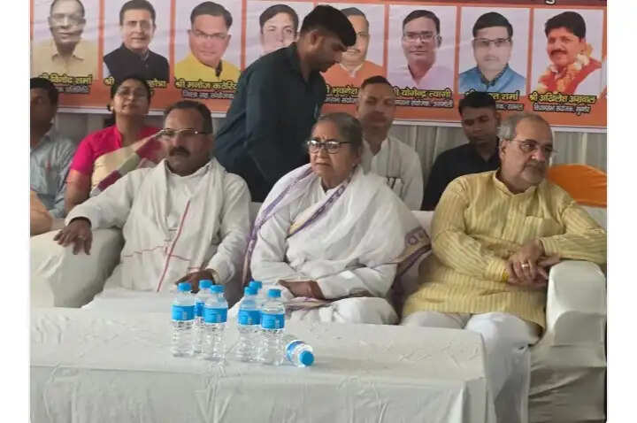 अवैध कब्जे हटाना योगी सरकार की प्राथमिकता, सपा-कांग्रेस ने राम मंदिर का किया विरोध : चौधरी भूपेंद्र सिंह