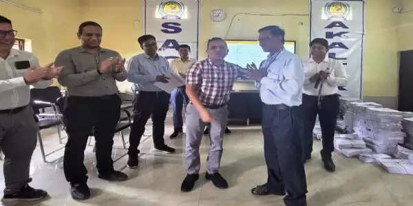 जांजगीर चांपा: जिले में विशेष गहन पुनरीक्षण (एसआईआर) के लिए बीएलओ और बीएलए का प्रशिक्षण आयोजित