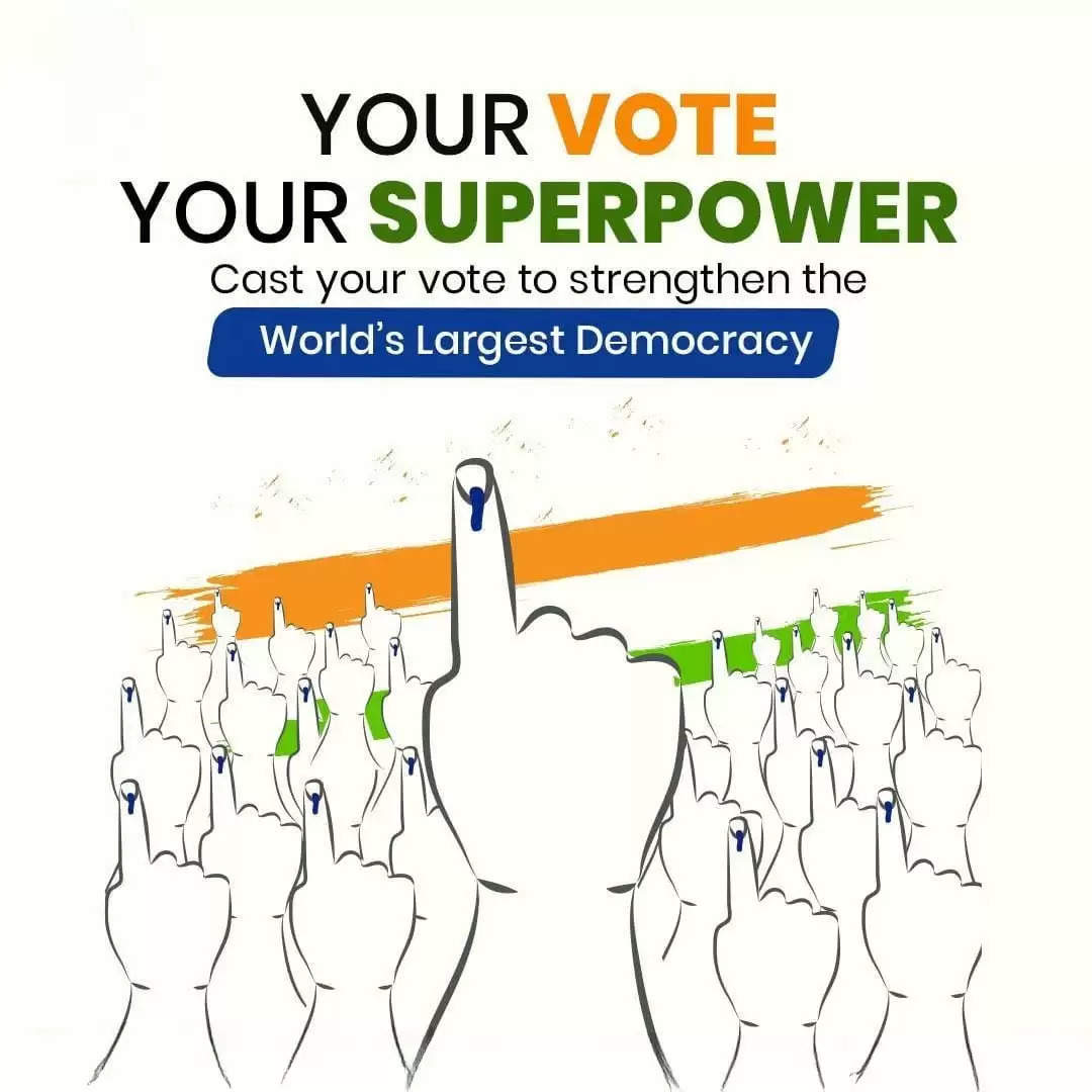 उधमपुर-4 लोकसभा क्षेत्र में मतदाताओं की संख्या कुल 16,23,195