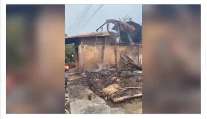 मणिपुर : थौबल में दो समुदायों के बीच झड़प में एक की मौत और तीन घायल, निषेधाज्ञा लागू