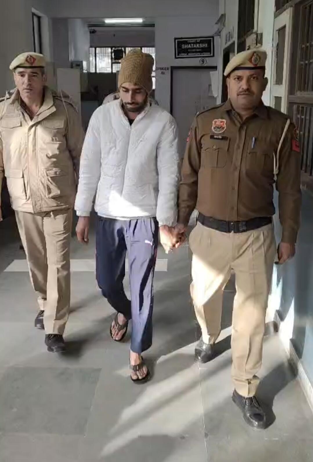 नूंह: नाबालिग से दुष्कर्म व धमकी देने के दोषी को दस साल की सजा