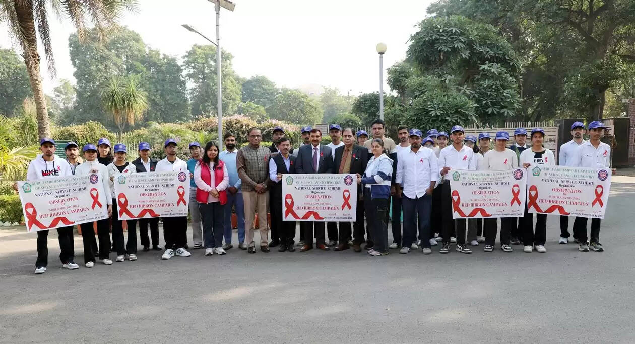 हिसार : युवा शक्ति जागरूक समाज की सबसे मजबूत नींव : प्रो. नरसी राम बिश्नोई