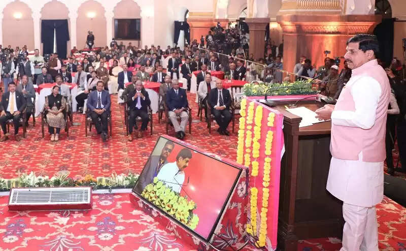 मप्र में नक्सलियों का पूरी तरह सफाया करना असंभव को संभव करने जैसा : मोहन यादव