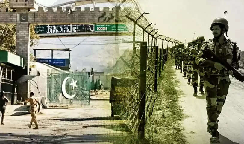 पाकिस्तान की सेना ने जम्मू-कश्मीर में फिर किया संघर्ष विराम का उल्लंघन