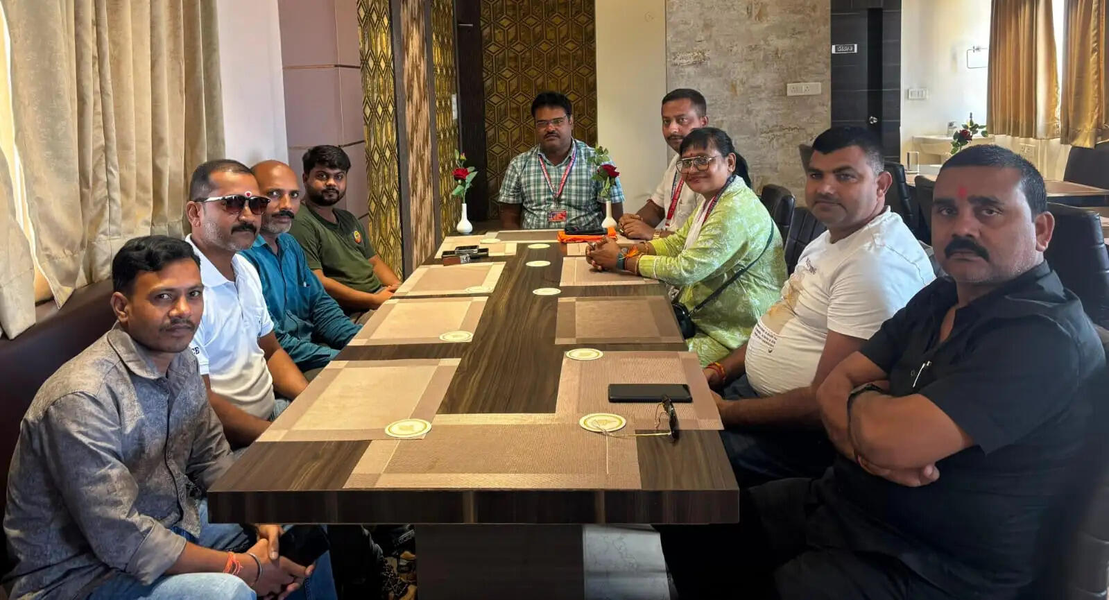 मानवाधिकार संगठन की बैठक, पीड़ितों को त्वरित न्याय दिलाने पर जोर