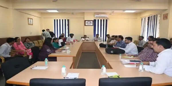 राजकीय आईटीआई सुंदरनगर में प्रशिक्षुता मेले का आयोजन, 10 युवाओं का चयन